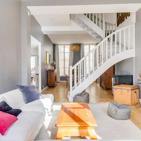 Apartment La Mably Family - Spacieux Bordeaux