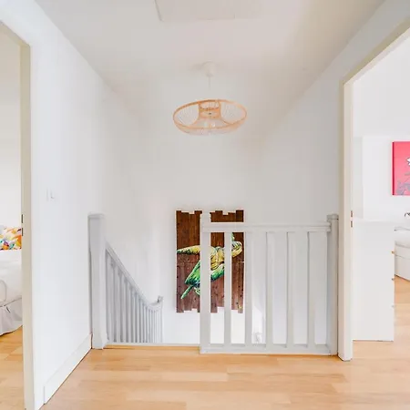 Apartmán La Mably Family - Spacieux Bordeaux