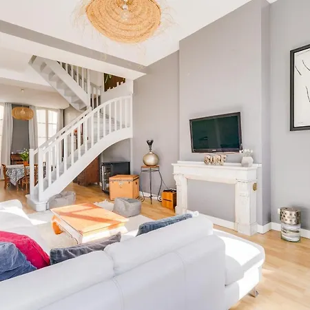 Apartment La Mably Family - Spacieux *