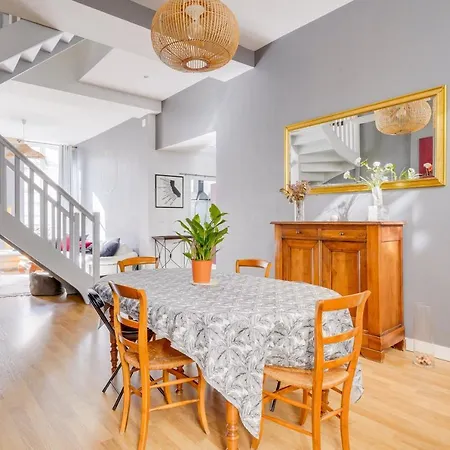 La Mably Family - Spacieux Apartment *
